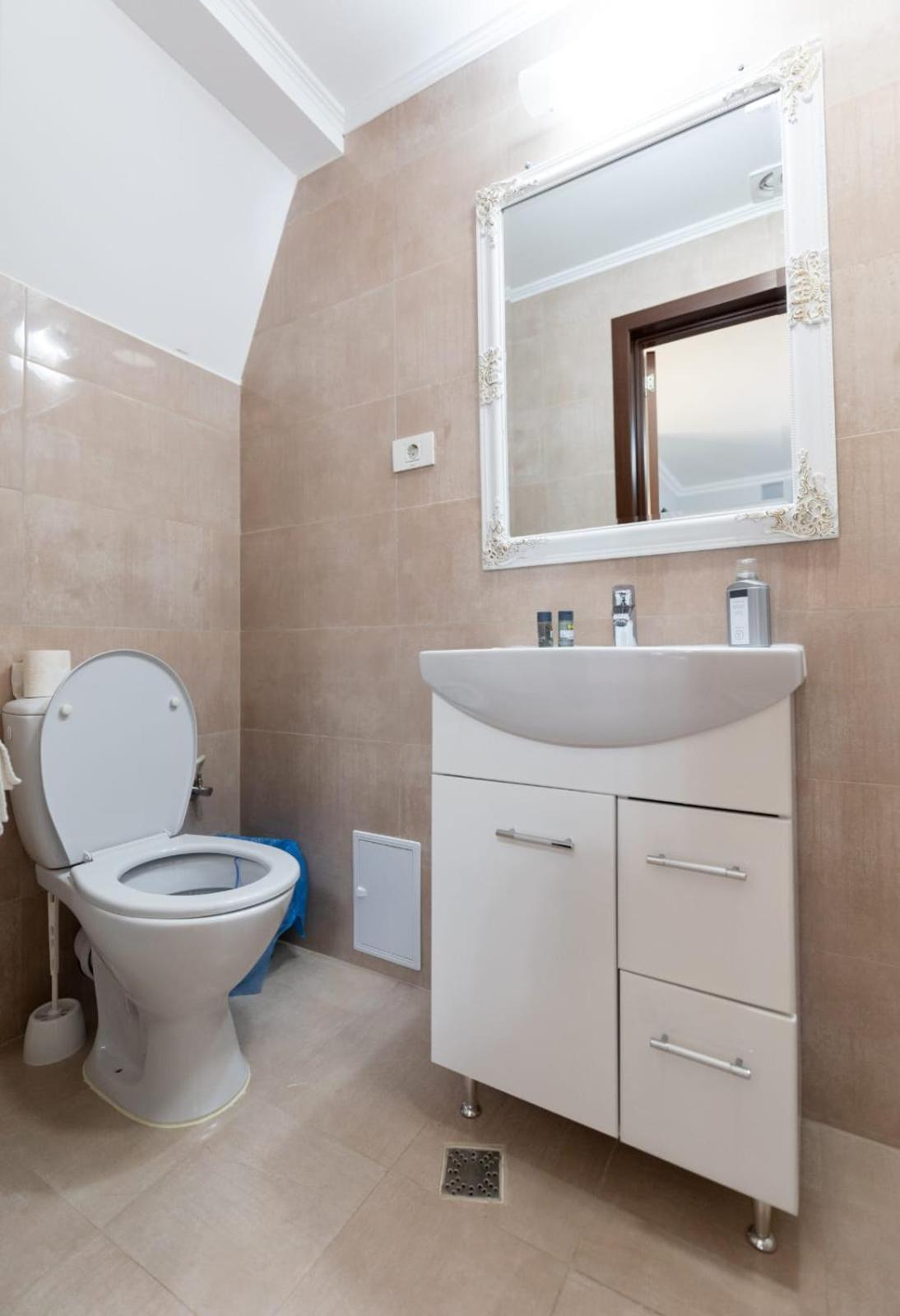 Mihai Palace Buftea Exteriér fotografie